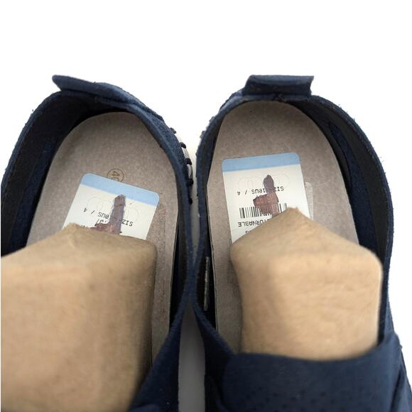 Ilse Jacobsen Tulip Slip-On Causal Shoes Round Toe Women's Blue Size US10 EU40 - Picture 11 of 11